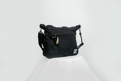 OG Messenger Sling (Black)