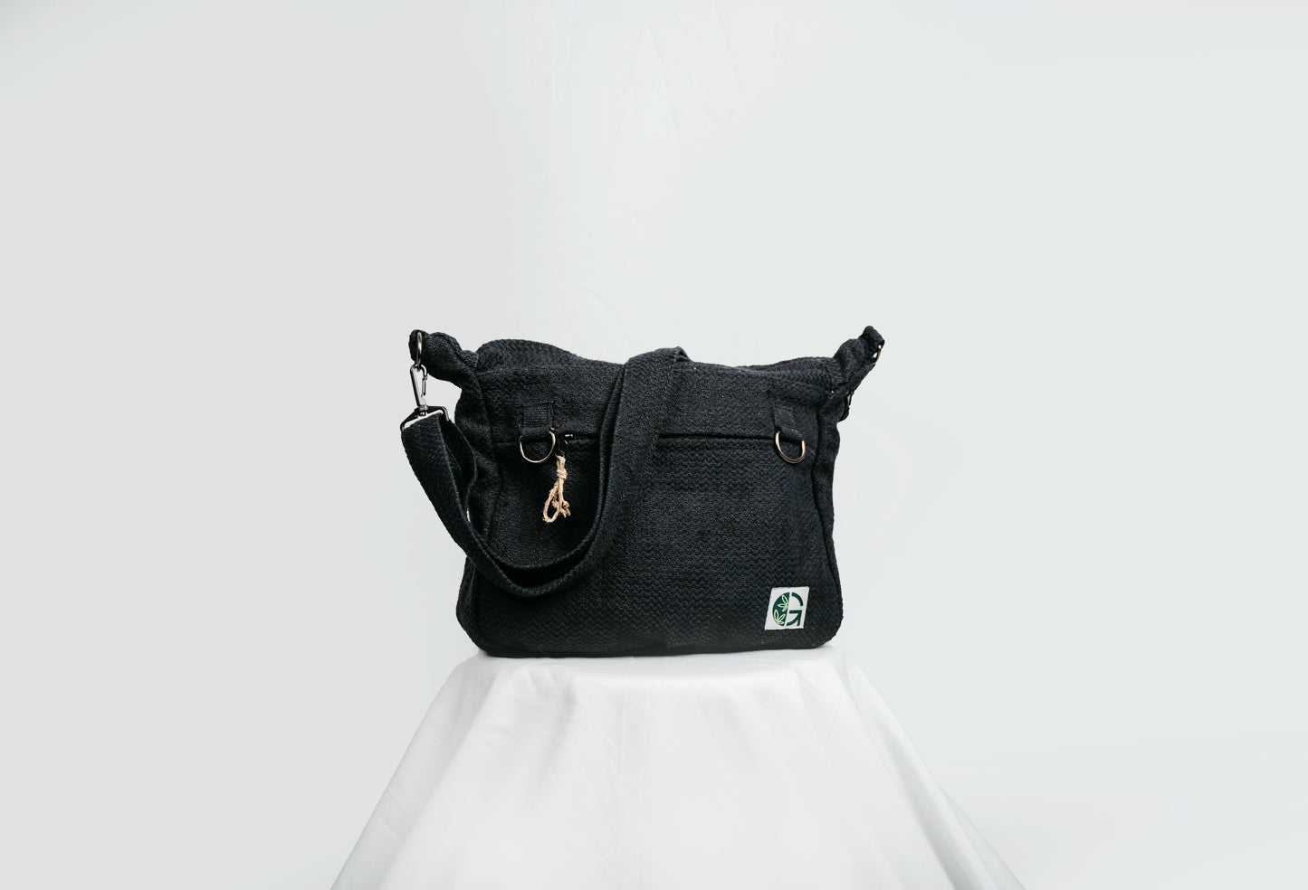 OG Messenger Sling (Black)