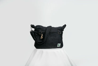 OG Messenger Sling (Black)