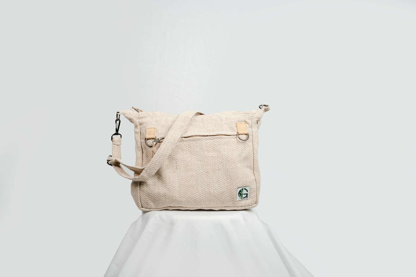 OG Messenger Sling (White)
