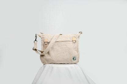 OG Messenger Sling (White)