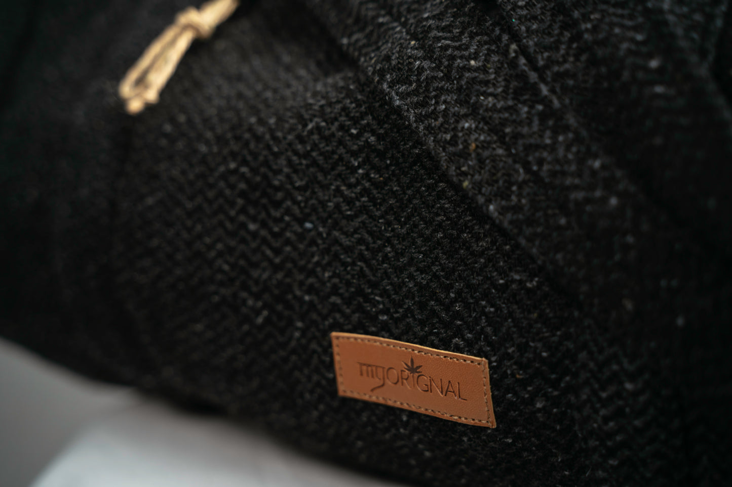 OG Tiger Duffel Bag