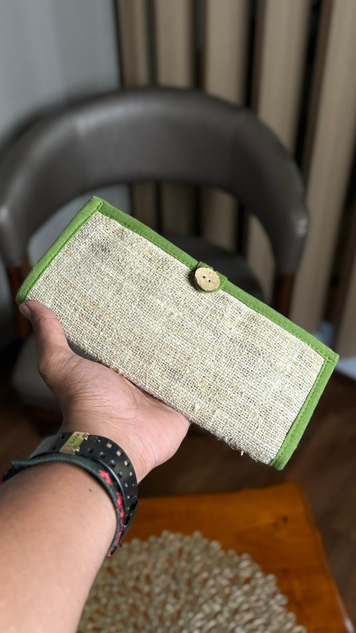 OG Aara Bi-fold Wallet